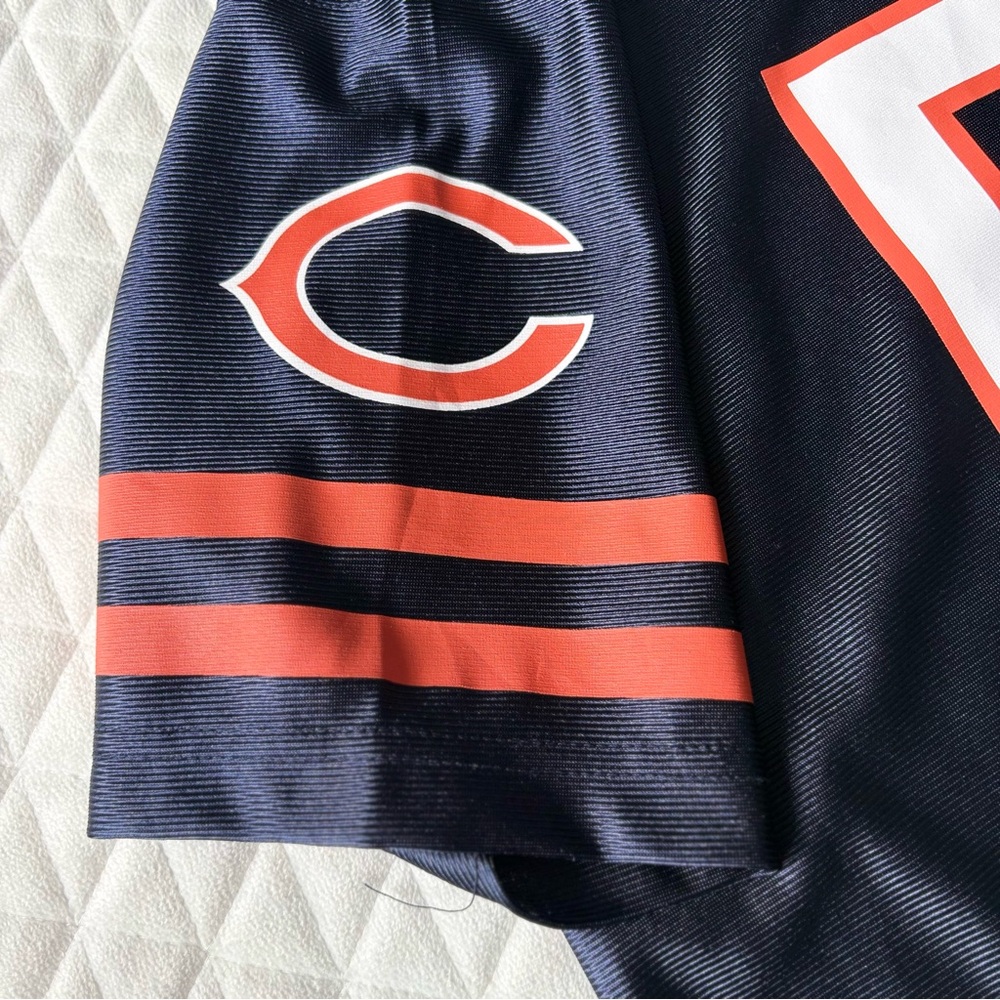 Khalil Mack Jersey #52 Chicago Bears NFL Football Youth XL (16/18) - Picture 11 of 15
